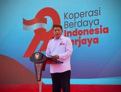 Sukses Gelar Puncak Hari Koperasi, Menteri Koperasi Apresiasi Pemkab Pamekasan