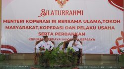 Menteri Koperasi dan Bupati Pamekasan Gandeng Pengusaha Rokok serta Ulama, Perkuat Peran Koperasi sebagai Pilar Ekonomi