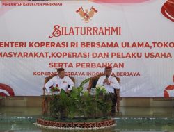 Menteri Koperasi dan Bupati Pamekasan Gandeng Pengusaha Rokok serta Ulama, Perkuat Peran Koperasi sebagai Pilar Ekonomi