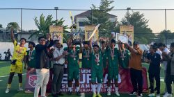 MAN 2 Pamekasan Keluar Sebagai Juara Kejurkab