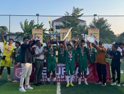 MAN 2 Pamekasan Keluar Sebagai Juara Kejurkab