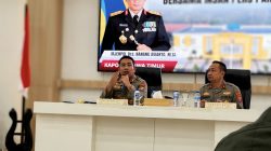 Kapolres Baru Pamekasan Sapa Wartawan, 24 Jam Siap Terbuka
