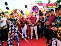Meriah! Direktur Central 88 Ali Zainal Abidin Ungkap Filosofi Konsep MBG