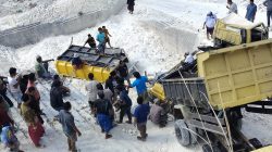 Kecelakaan Dump Truk di Jurang Galian C Ilegal Lesong Daya Pamekasan, Ini yang Diungkap Polisi