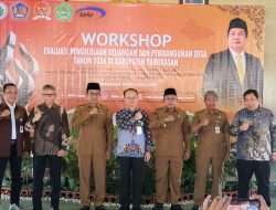 Bupati Pamekasan Tekankan Pengelolaan Dana Desa Harus Berujung pada Kesejahteraan Masyarakat