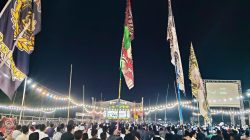 Ribuan Masyarakat Padati Pamekasan Bersholawat Bersama Sekar Anom Group