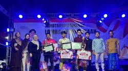 Semarakkan HUT RI dan Anniversary, SPPG Alhasani Palengaan Laok Gelar Berbagai Lomba