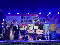 Semarakkan HUT RI dan Anniversary, SPPG Alhasani Palengaan Laok Gelar Berbagai Lomba