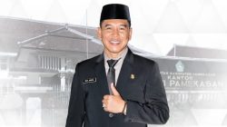 Nur Arifin Dilantik Jadi Camat Batumarmar Kabupaten Pamekasan