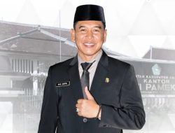 Nur Arifin Dilantik Jadi Camat Batumarmar Kabupaten Pamekasan