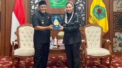 Wabup Pamekasan Sambut Kunker Bupati Brebes, Bahas Inovasi Pendidikan dan Kebudayaan