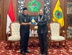 Wabup Pamekasan Sambut Kunker Bupati Brebes, Bahas Inovasi Pendidikan dan Kebudayaan