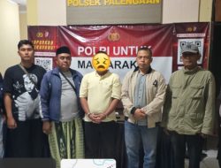 Polisi Amankan Pelaku Penyalahgunaan Narkoba di Palengaan