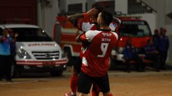 Madura United Taklukkan PSIM Yogyakarta dengan Skor 2-1
