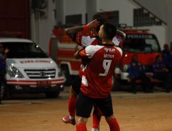 Madura United Taklukkan PSIM Yogyakarta dengan Skor 2-1