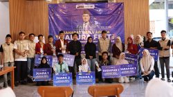 Dorong Talenta Muda Berani Berekspresi, Sahabat Willy Aditya Madura Fest Vol. 2 Sukses Digelar di Pamekasan