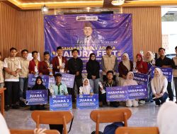 Dorong Talenta Muda Berani Berekspresi, Sahabat Willy Aditya Madura Fest Vol. 2 Sukses Digelar di Pamekasan
