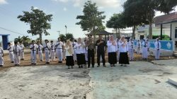Polisi di Pamekasan Masuk Sekolah Lagi