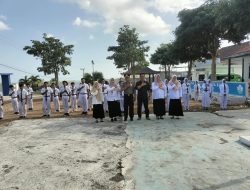 Polisi di Pamekasan Masuk Sekolah Lagi