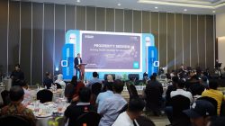 Dorong Usaha Lintas Generasi, BRI Gelar Gathering dengan Tema Building Wealth Strategies for Entrepreneur
