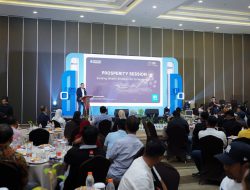 Dorong Usaha Lintas Generasi, BRI Gelar Gathering dengan Tema Building Wealth Strategies for Entrepreneur