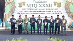 Bupati Pamekasan Buka Pelaksanaan MTQ ke 32 Tingkat Kabupaten Tahun 2026