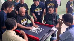 Orado Pamekasan Gandeng TNI Gelar Turnamen Domino Piala Panglima TNI, Diikuti 128 Peserta