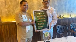 Ismail Ketua Demokrat Pamekasan Terima Penghargaan Tokoh Muda Nahdliyin Inspiratif 2026