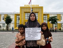 Ibu dan Dua Anak di Pamekasan Diancam Celurit, Korban Minta Polisi Segera Bertindak