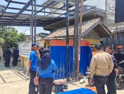 KAI Daop 8 Surabaya Tertibkan Bangunan di Tlanakan Pamekasan