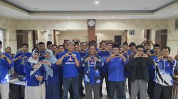 Demokrat Pamekasan Gelar Bimtek Media Sosial dan AI, Matangkan Persiapan Menuju 2029