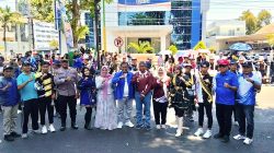 Meriahkan Hari Jadi Pamekasan ke-496, KORMI Sukses Gelar Festival Drumband Diikuti 36 Peserta