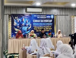 Soroti Kekerasan dan Pelecehan terhadap Perempuan, PDRI Pamekasan Perkuat Edukasi dan Perlindungan