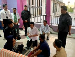 Wabup Sukri Dampingi Wagub Jatim Emil Sidak RSUD Mohammad Noer Pamekasan