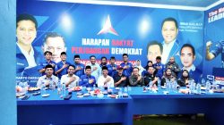 KPU Pamekasan Sambangi Demokrat, Siran Wahyudi Pastikan Pembaruan Data Kepengurusan