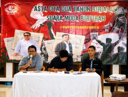 Peringati Sumpah Pemuda, Bengawan Action Buka Ruang Aspirasi Generasi Muda di Solo